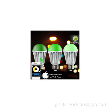 smartphone bluetooth led bulb 7w